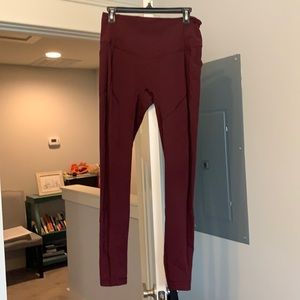 Lululemon All The Right Places Legging